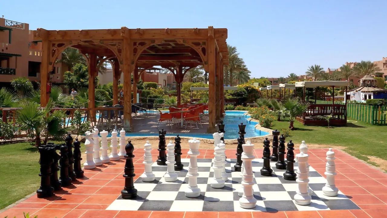 الفندق ريحانة شرم ريزورت - أكوابارك & سبا (للأزواج والعائلات فقط) - شرم الشيخ